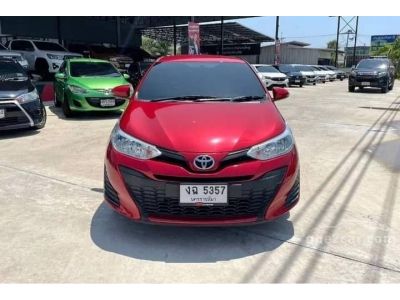 Toyota Yaris 1.2 E Hatchback A/T ปี 2019 รูปที่ 1